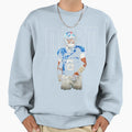 Jaxson Dart Sweatshirt - Minimalist Print for Adults