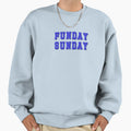 Funday Sunday Ball Game T-Shirt - Aesthetic Graphic Men Women