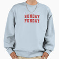 Sunday Funday T-Shirt - Fun Novelty Design for Adults