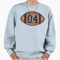 Football 04 Sweatshirt - Casual Everyday Wear Unisex
