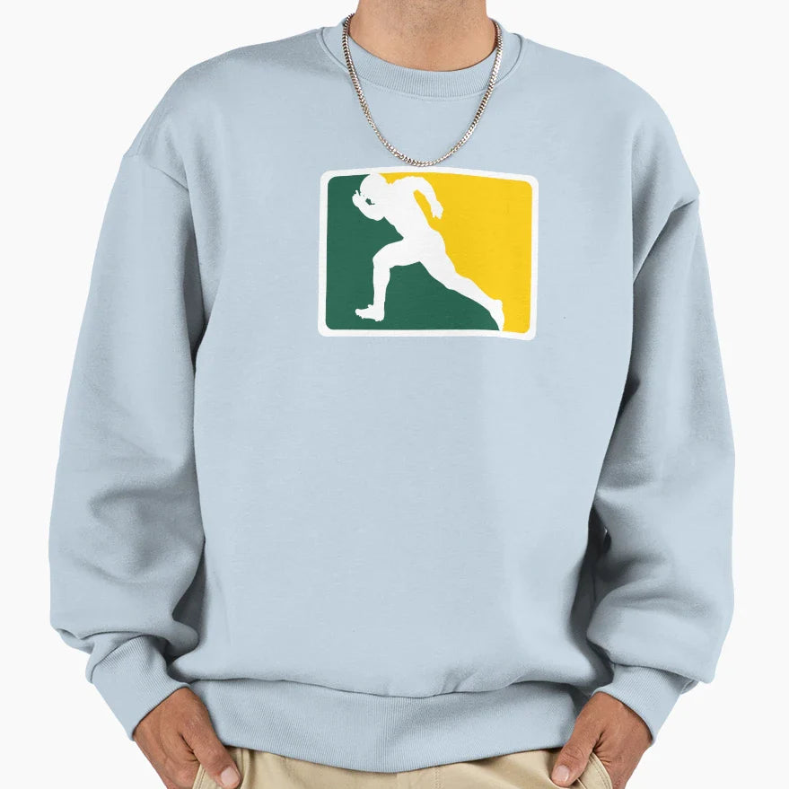Rickey Logo Sweatshirt - Streetwear Style Men Women