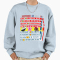 Happened This Day 2 12 23 Any Sweatshirt - Trendy Graphic Men Women