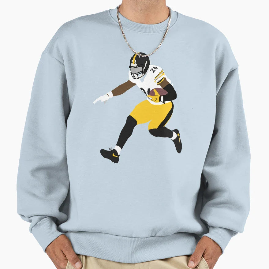 Bell Sweatshirt - Custom Art Print Unisex