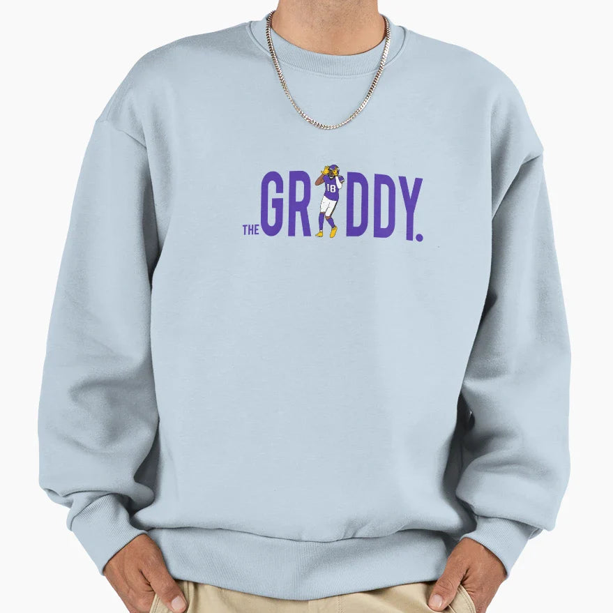 Griddy Dance 4 T-Shirt - Casual Everyday Wear Unisex