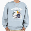 2020 Nfl Green Bay Packers Spirit Stay Sweatshirt - Graphic Print Unisex