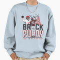 BP San Francisco Mr Relevant Sweatshirt - Custom Art Print Unisex