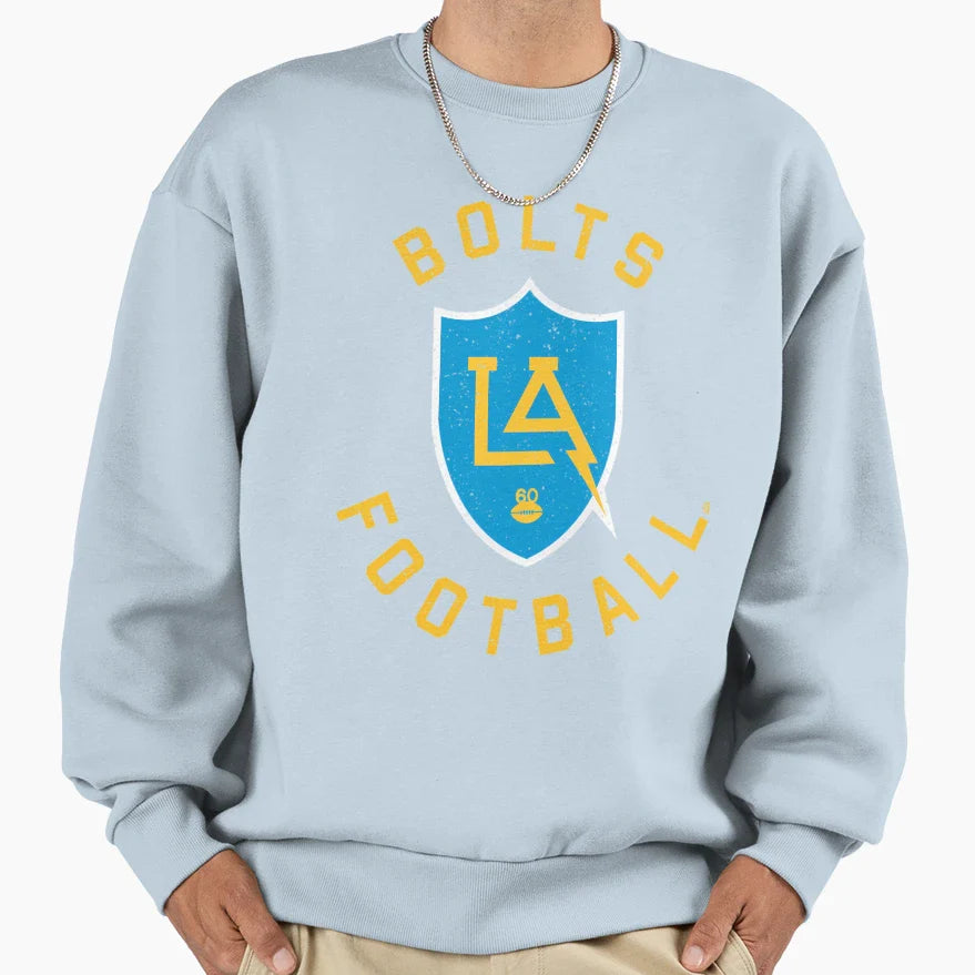 Los Angeles Chargers Sweatshirt - Trendy Graphic Men Women