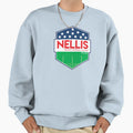 Nffl Shield 2021 Sweatshirt - Casual Everyday Wear Unisex
