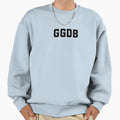 Ggdb Golden Goose Deluxe Brand Sweatshirt - Minimalist Print Men Women