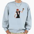 JB Sweatshirt - Unique Graphic for Adults