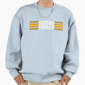 Sunday Funday Sweatshirt - Graphic Print Men Women