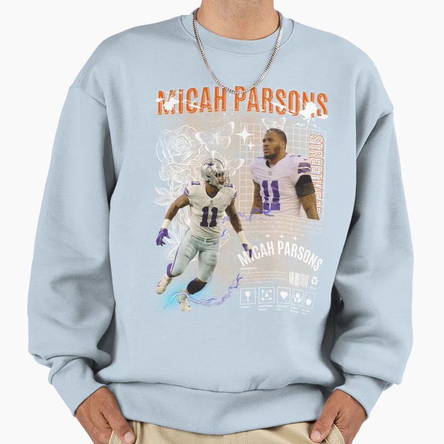 Aesthetic Bootleg Sweatshirt - Unique Graphic Unisex