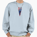 Bills Sweatshirt - Casual Everyday Wear Unisex