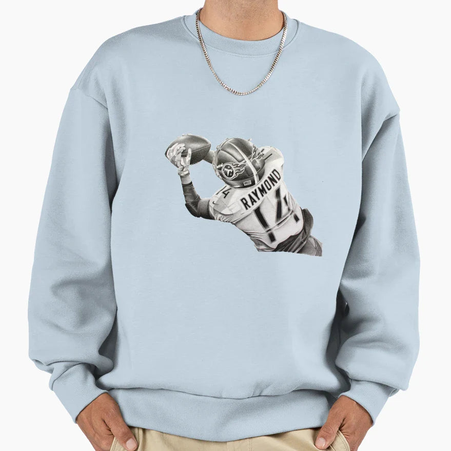 Kalif Playoffs Sweatshirt - Novelty Apparel Unisex