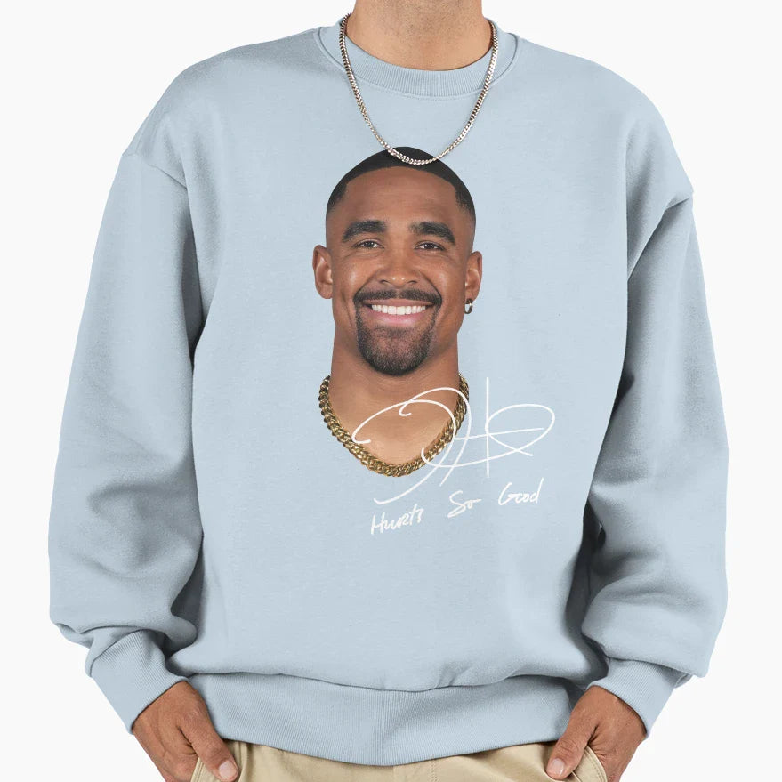 JH So Good 90S Sweatshirt - Custom Art Print Men Women