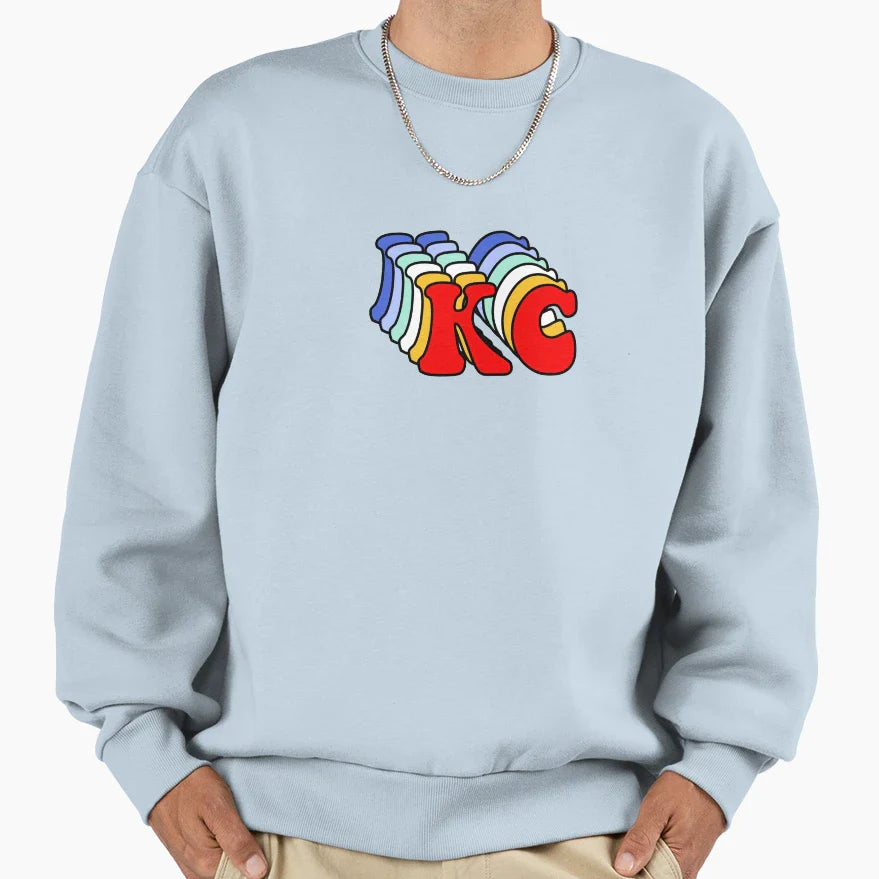 Kansas City Sweatshirt - Novelty Apparel Unisex