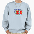 Kansas City Sweatshirt - Novelty Apparel Unisex