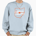 Cincinnati Football Fan 2022 Fun Sweatshirt - Streetwear Style for Adults