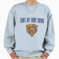 Shutuptonyromo Sweatshirt - Custom Art Print Men Women