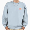 Kc Outline Colors Sweatshirt - Minimalist Print Men Women