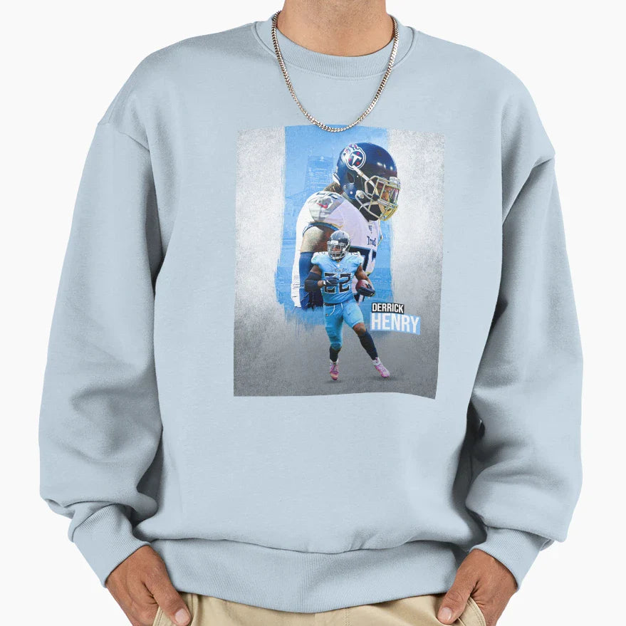 DH Sweatshirt - Minimalist Print Unisex