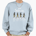 Lover Gifts Pittsburgh Finished Sweatshirt - Unique Graphic Unisex
