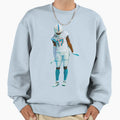Jaylen Waddle Gift Sweatshirt - Trendy Graphic Unisex