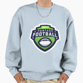 Espn Fantasy Football Logo C5 Sweatshirt - Fun Novelty Design for Adults