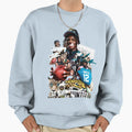 Travis Hunter Sweatshirt - Streetwear Style Unisex