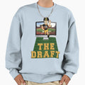 Draft Ffl Fantasy Football League Sweatshirt - Streetwear Style Unisex