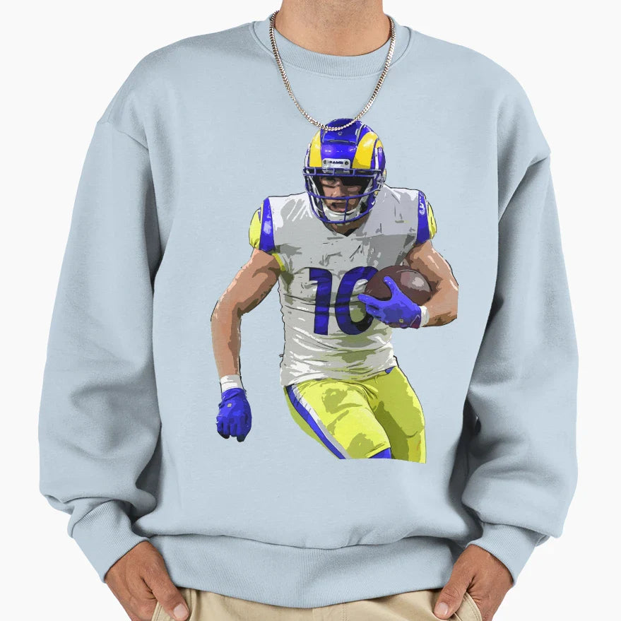 Cooper Kupp Sweatshirt - Unique Graphic Men Women