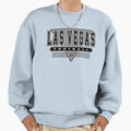 Las Vegas Oakland Football Raiders Sweatshirt - Trendy Graphic for Adults