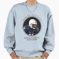 Quarterback Sports Champion Player Sweatshirt - Fun Novelty Design Unisex
