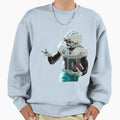 TH Sweatshirt - Graphic Print Unisex