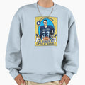 Al Bundy Football Trading Card Sweatshirt - Fun Novelty Design Men Women