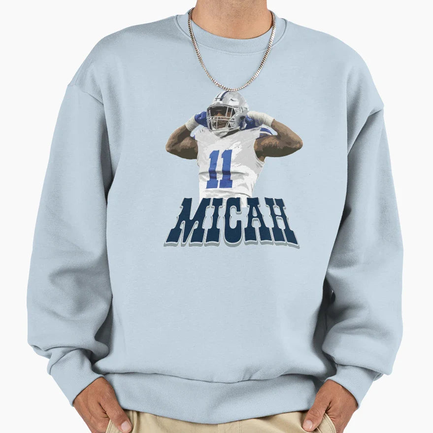 Micah Sweatshirt - Novelty Apparel Men Women