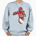 Mahomes Sweatshirt - Trendy Graphic Men Women