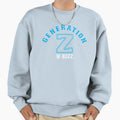 Generation Z Funny Gen Z T-Shirt - Trendy Graphic Unisex