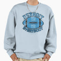 Detroit Vs Everybody Sweatshirt - Aesthetic Graphic Unisex