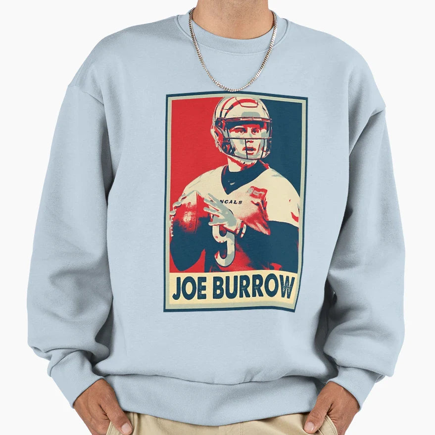 Player Championship American Sweatshirt - Aesthetic Graphic for Adults