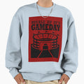 Buckle Up Its Gameday Sweatshirt - Custom Art Print Unisex