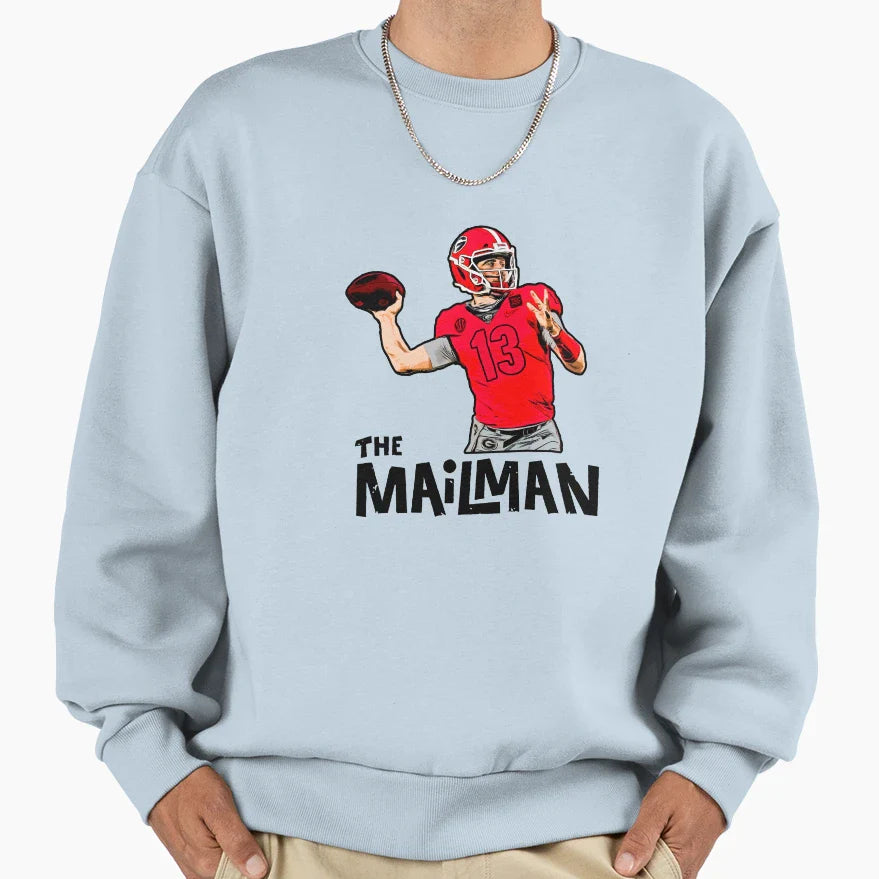 Stetson Bennett Go Dawgs 11 Sweatshirt - Novelty Apparel for Adults