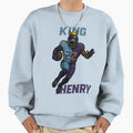 Derrick King Henry Sweatshirt - Casual Everyday Wear Unisex