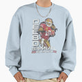 DS Is Back DS Is Back V DS Is Back Sweatshirt - Graphic Print Unisex