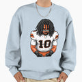 Malachi Toney Sweatshirt - Novelty Apparel Men Women