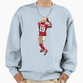 DS 19 Make Catch Sweatshirt - Custom Art Print Unisex