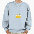 Sundays Are Packers Sweatshirt - Streetwear Style Unisex