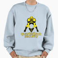 Quarterback Security Helmet Security Sweatshirt - Trendy Graphic Men Women