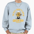 Best Drafts Are Green Bay Wisconsin Sweatshirt - Unique Graphic Men Women