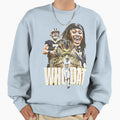 Who Dat Sweatshirt - Graphic Print Unisex